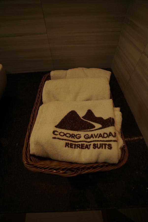 Coorggavadana Hotel Madikeri Exterior photo